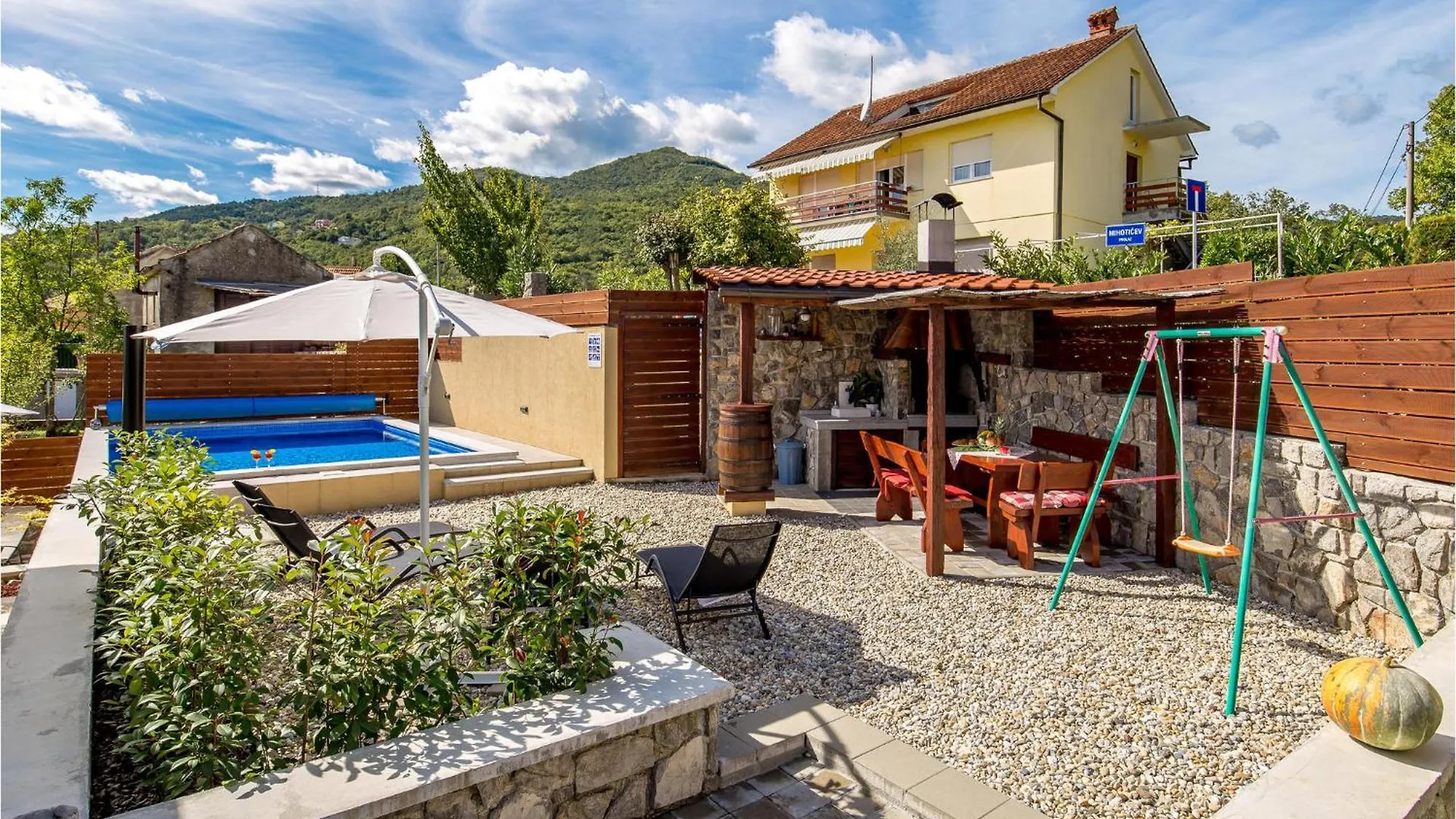 Beautiful Home In Matulji With Wifi Chorvatsko